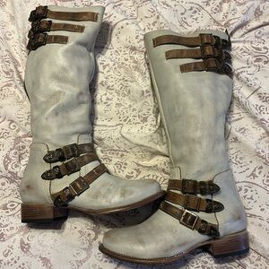 Freebird Raylene tall boots size 9